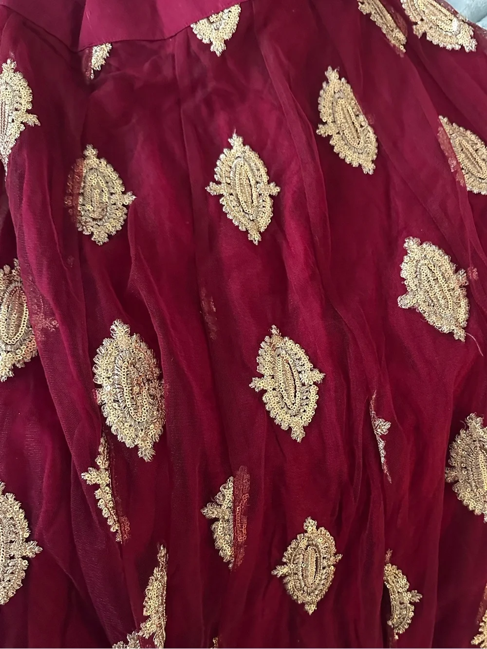 Sarwar Jaan Lengha set